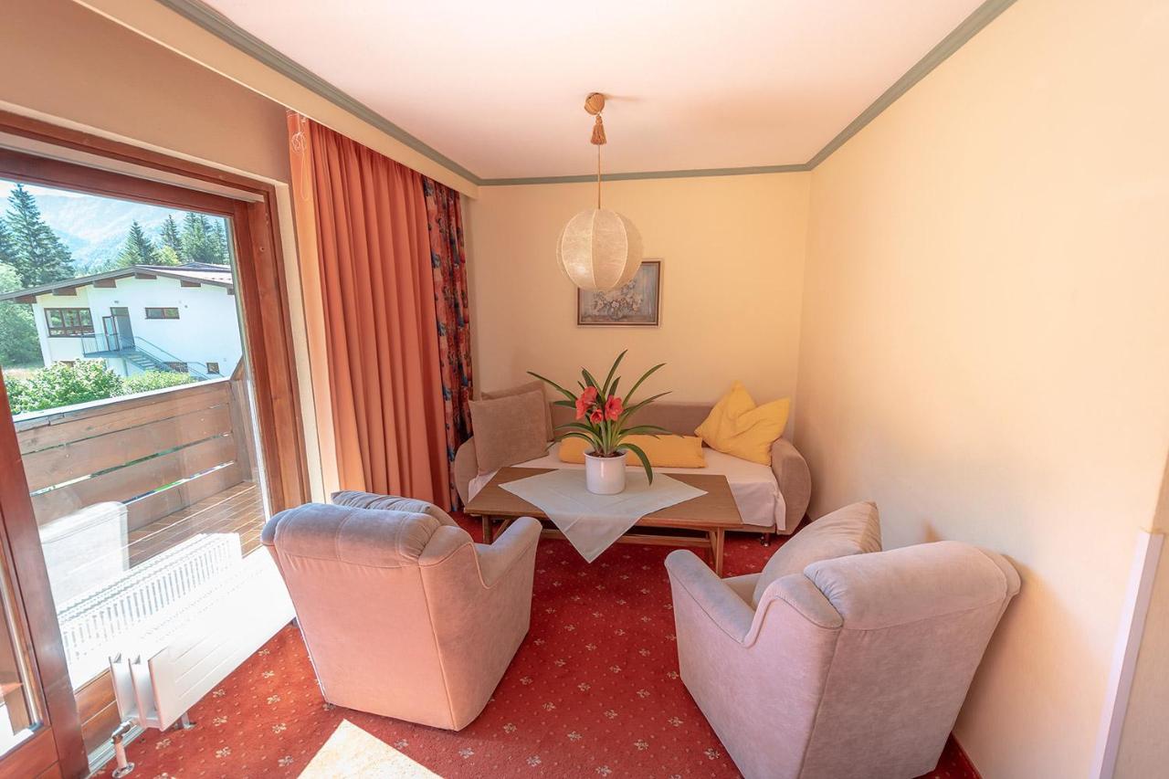 Appartement Pillersee Sankt Ulrich am Pillersee Exterior photo
