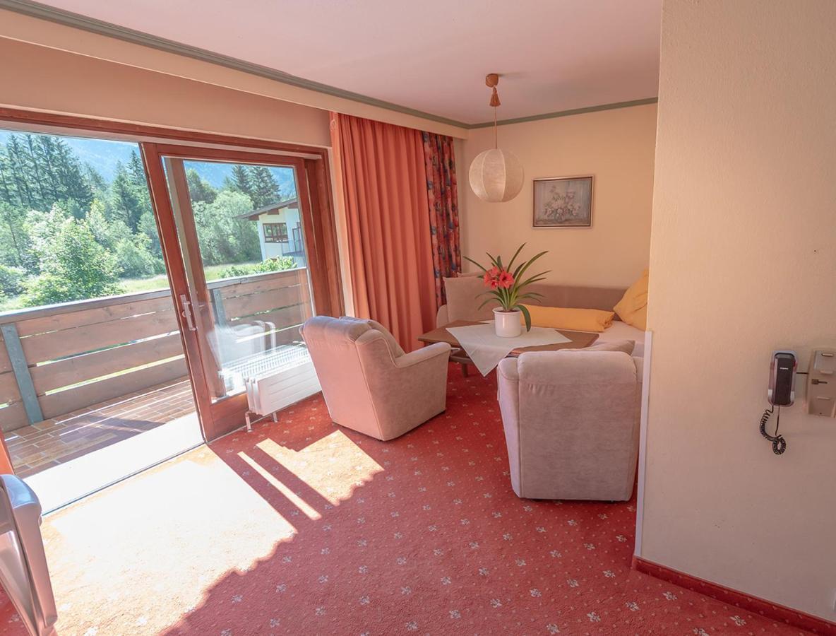 Appartement Pillersee Sankt Ulrich am Pillersee Exterior photo