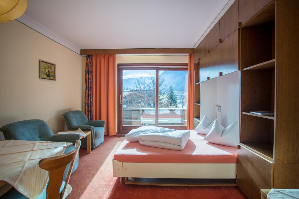 Appartement Pillersee Sankt Ulrich am Pillersee Exterior photo