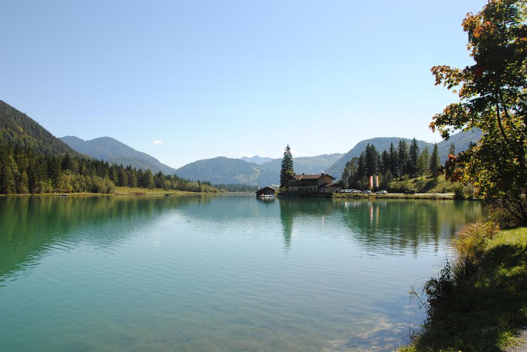 Appartement Pillersee Sankt Ulrich am Pillersee Exterior photo