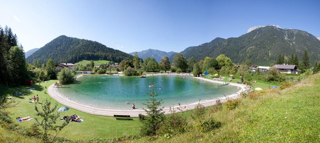 Appartement Pillersee Sankt Ulrich am Pillersee Exterior photo