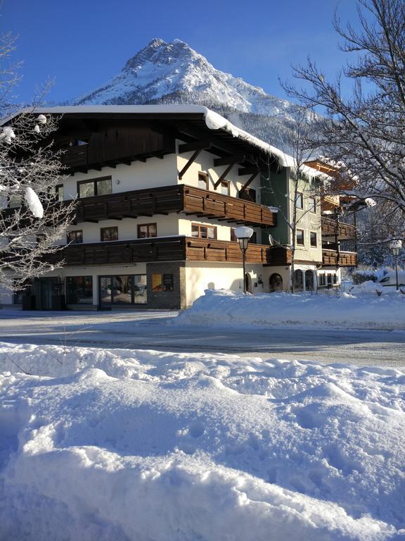 Appartement Pillersee Sankt Ulrich am Pillersee Exterior photo