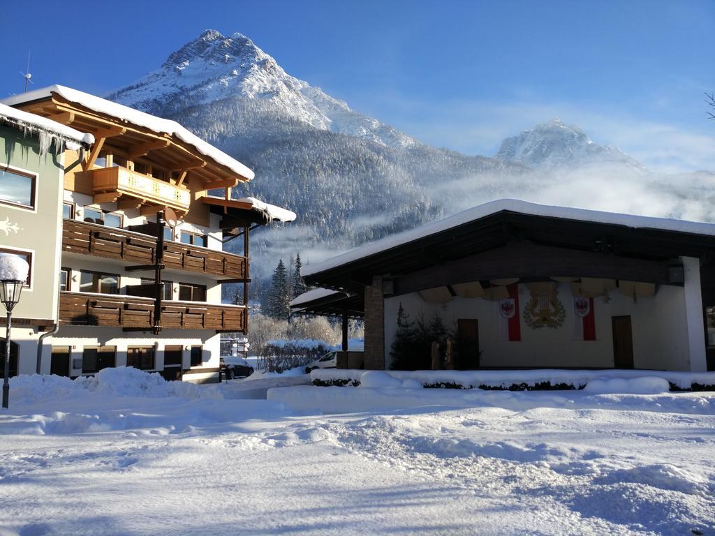 Appartement Pillersee Sankt Ulrich am Pillersee Exterior photo