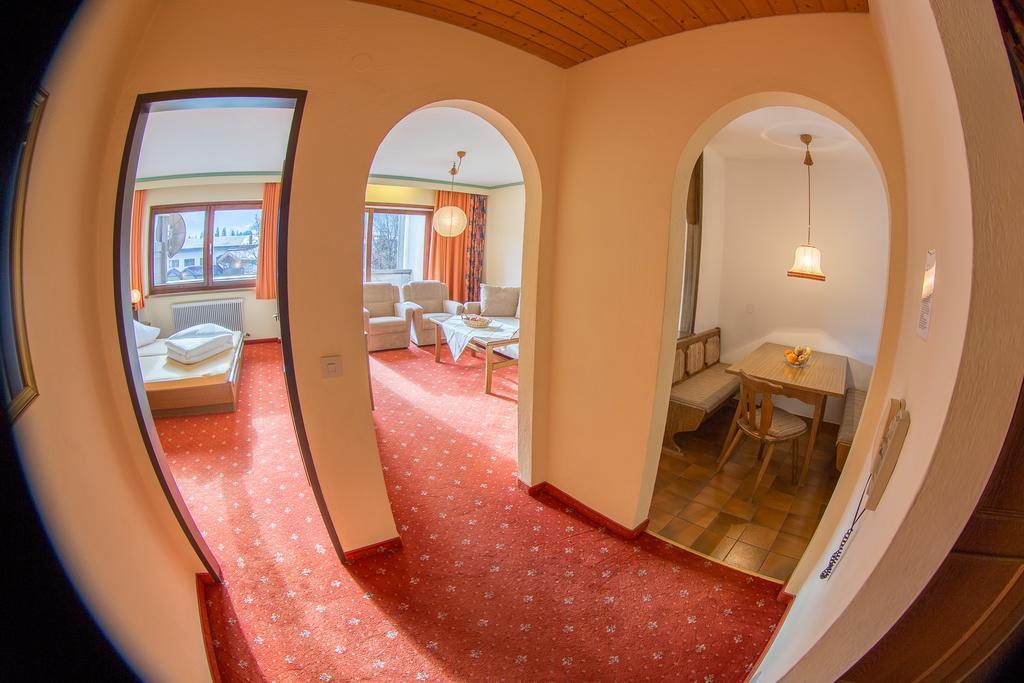 Appartement Pillersee Sankt Ulrich am Pillersee Exterior photo