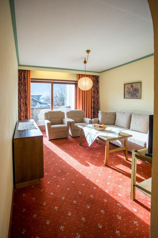 Appartement Pillersee Sankt Ulrich am Pillersee Exterior photo