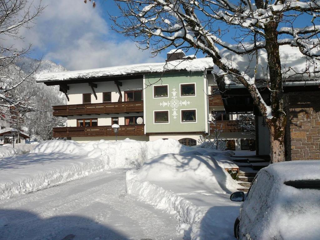 Appartement Pillersee Sankt Ulrich am Pillersee Exterior photo